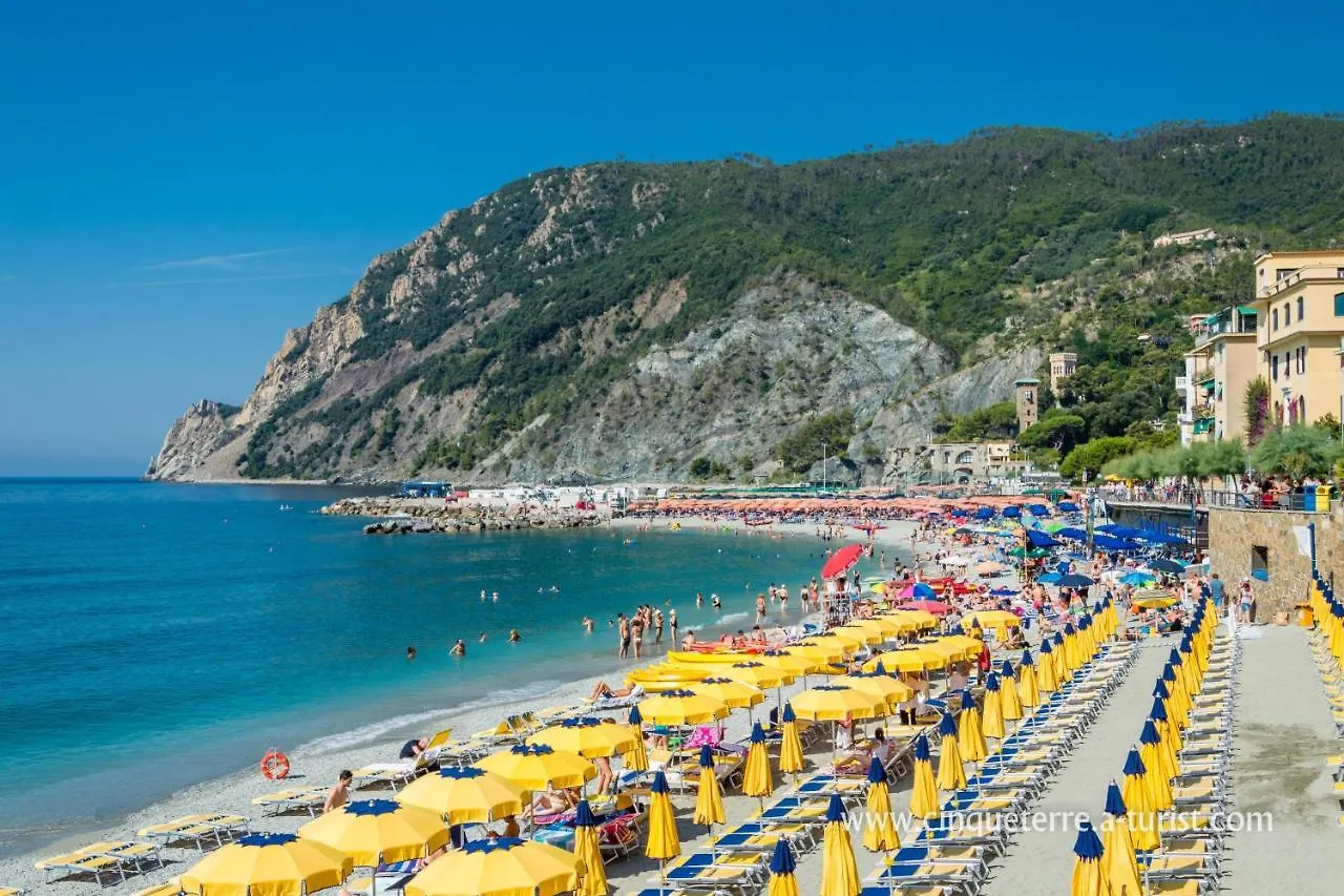 Casa Cargia' Holidays San Terenzo Appartamento