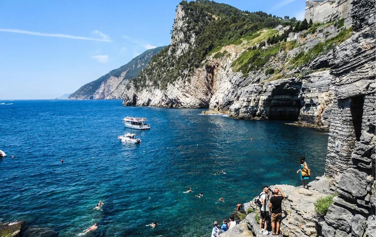 Appartamento Casa Cargia' Holidays San Terenzo