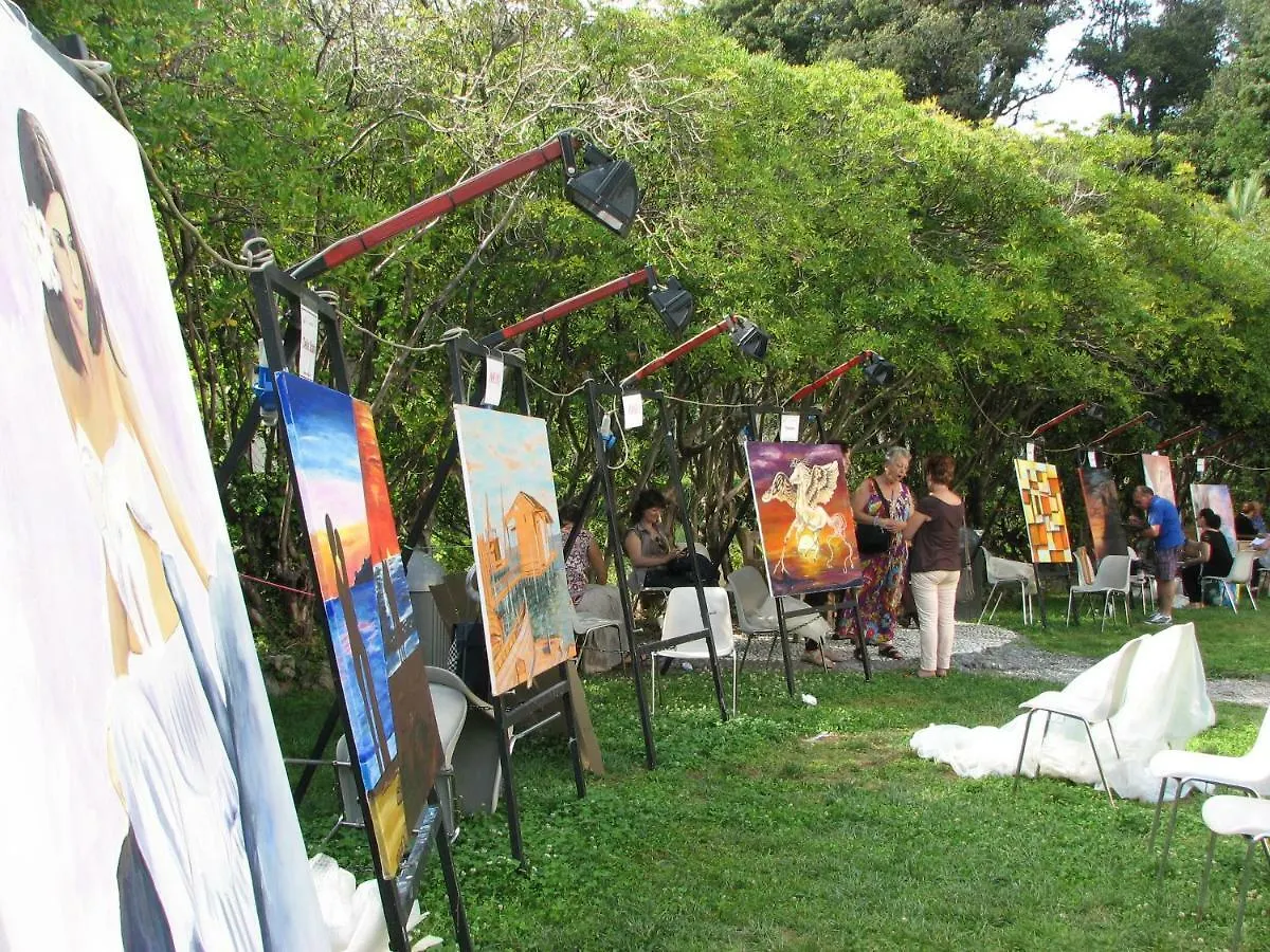 Casa Cargia' Holidays San Terenzo 0*,