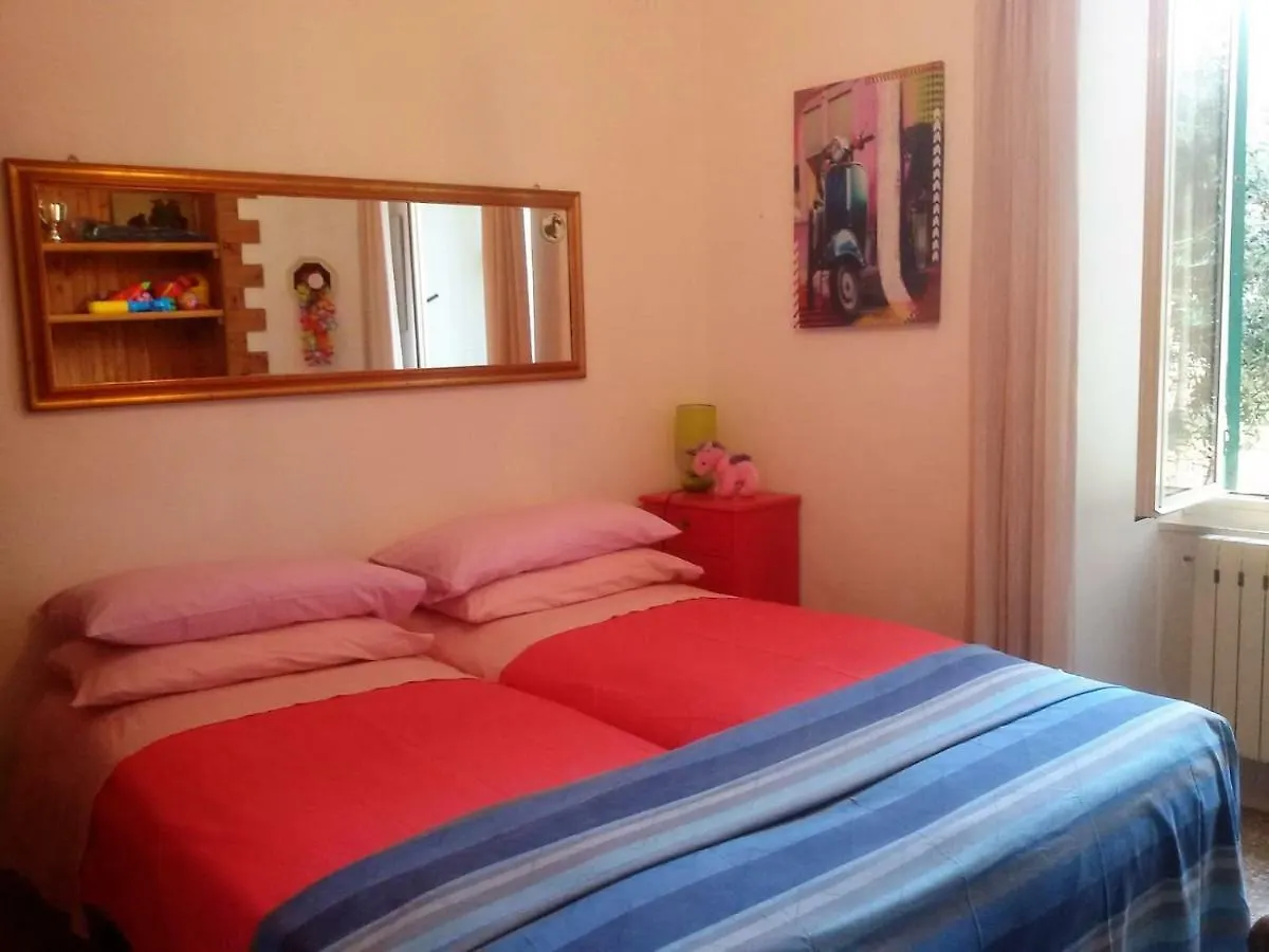 Appartamento Casa Cargia' Holidays San Terenzo