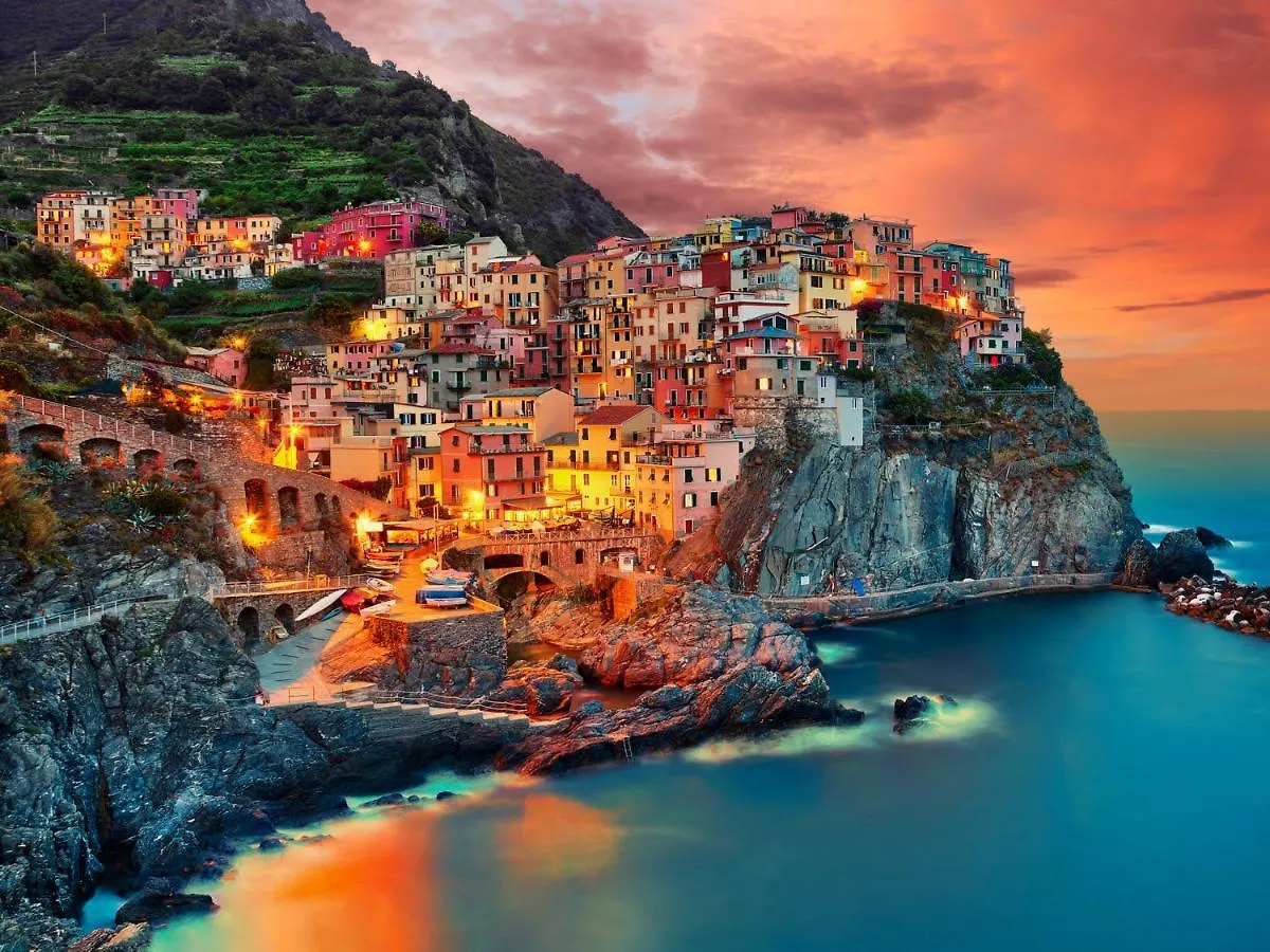 Casa Cargia' Holidays San Terenzo Apartamento
