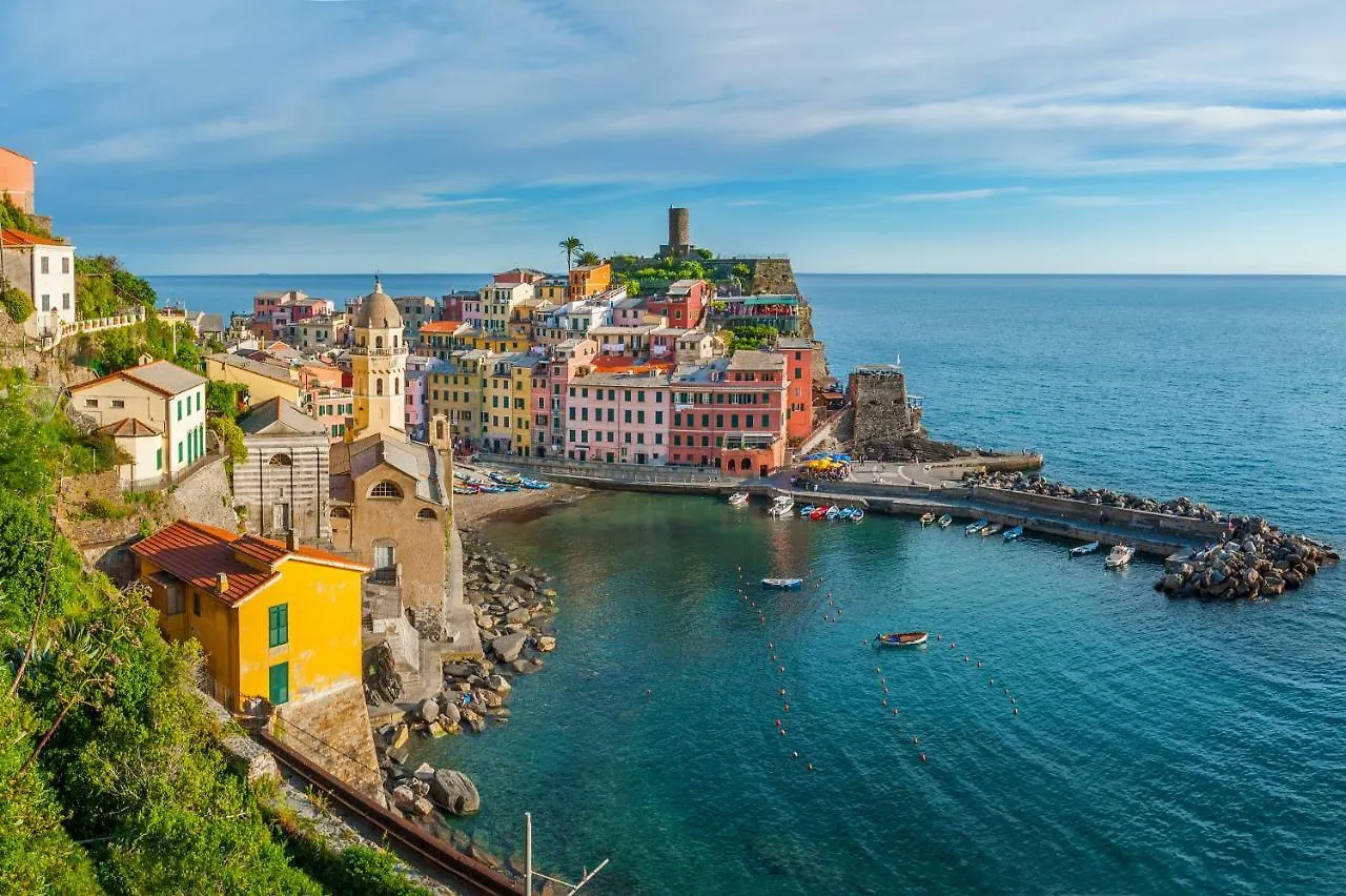 Casa Cargia' Holidays San Terenzo Italia