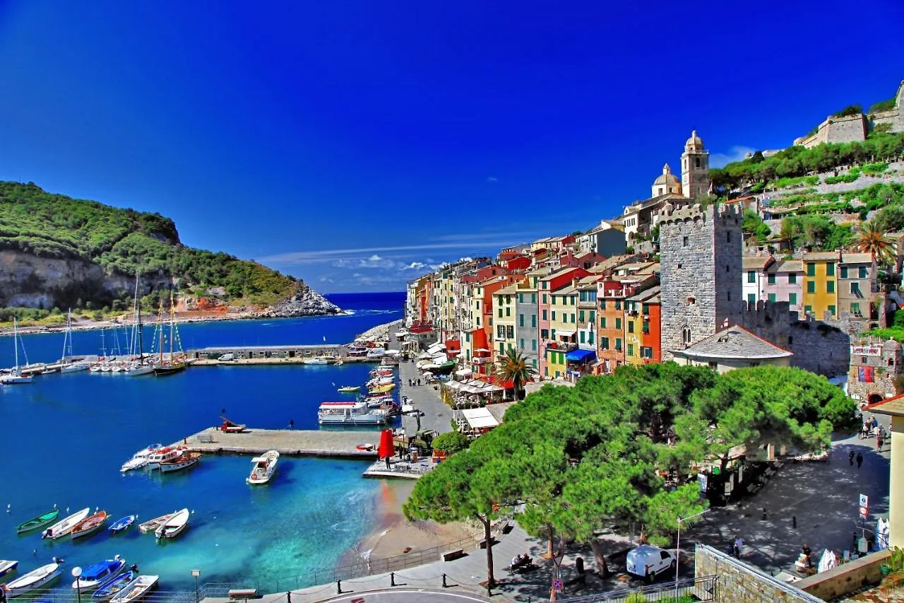 Casa Cargia' Holidays San Terenzo