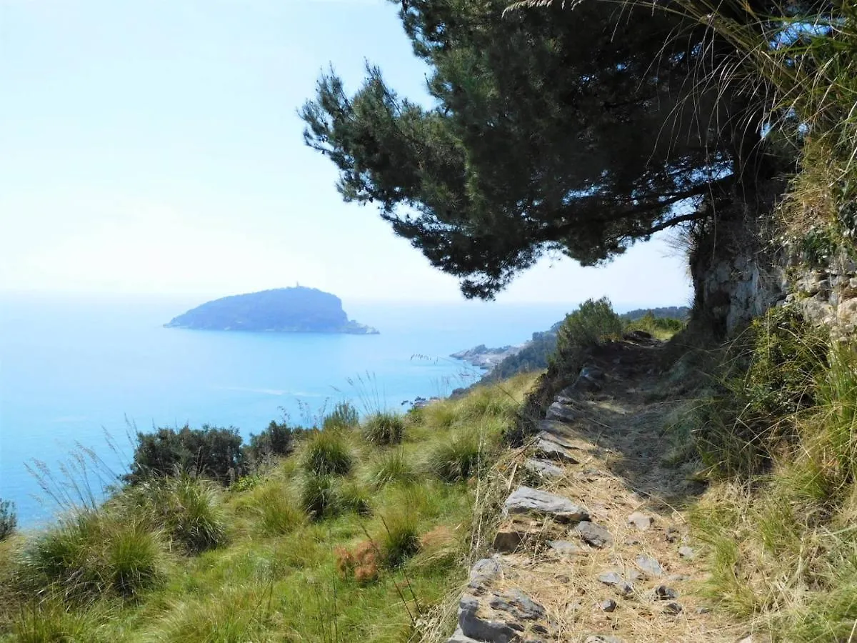 Apartamento Casa Cargia' Holidays San Terenzo