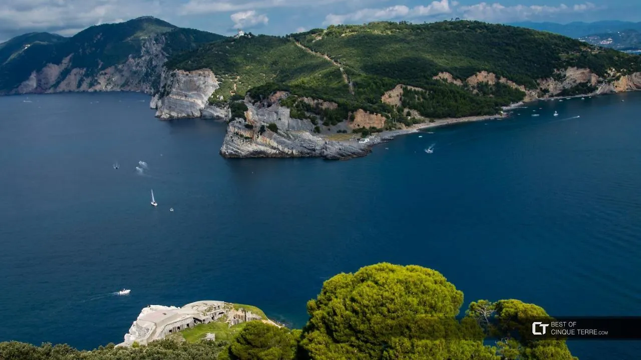Casa Cargia' Holidays San Terenzo Apartamento