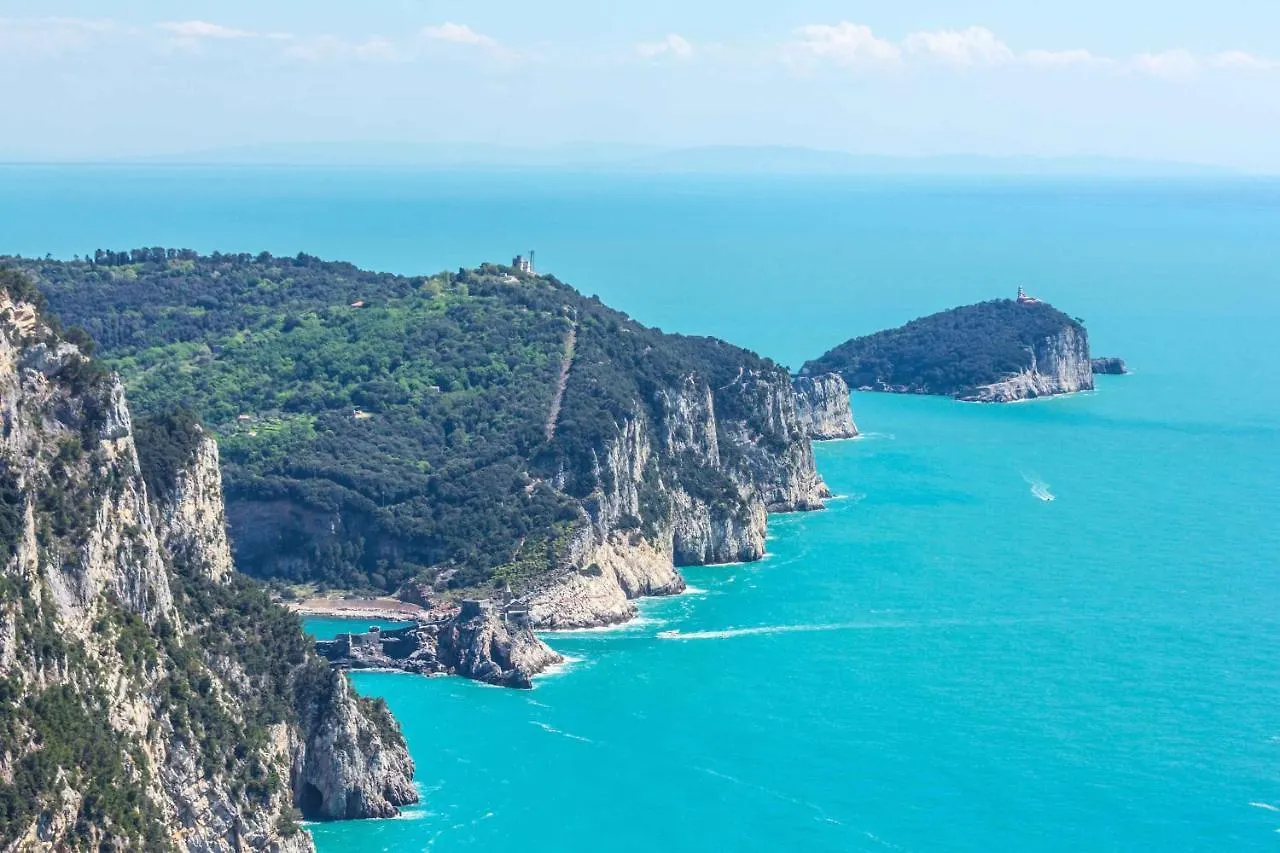Apartamento Casa Cargia' Holidays San Terenzo