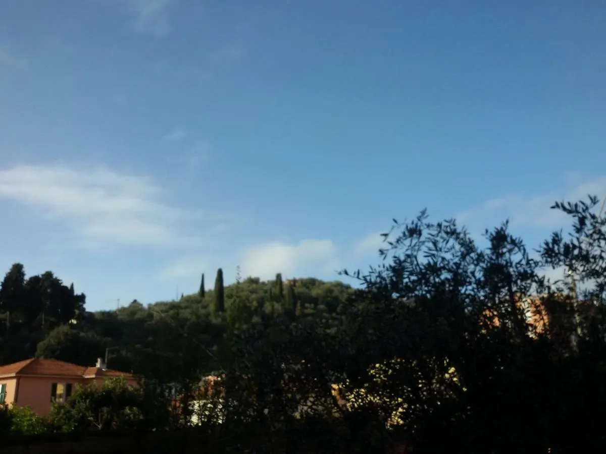 Apartamento Casa Cargia' Holidays San Terenzo Italia
