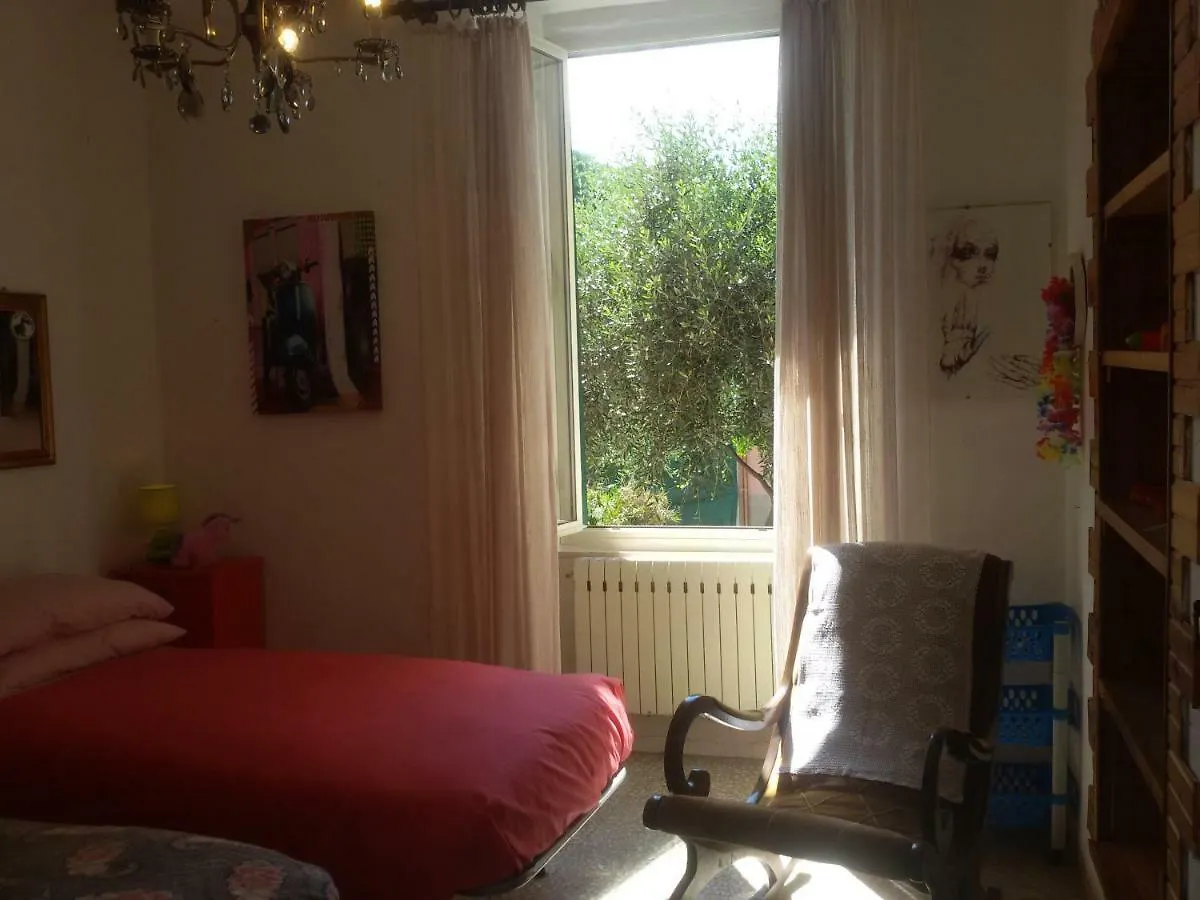 Apartamento Casa Cargia' Holidays San Terenzo