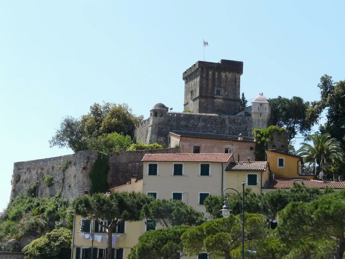 Casa Cargia' Holidays San Terenzo