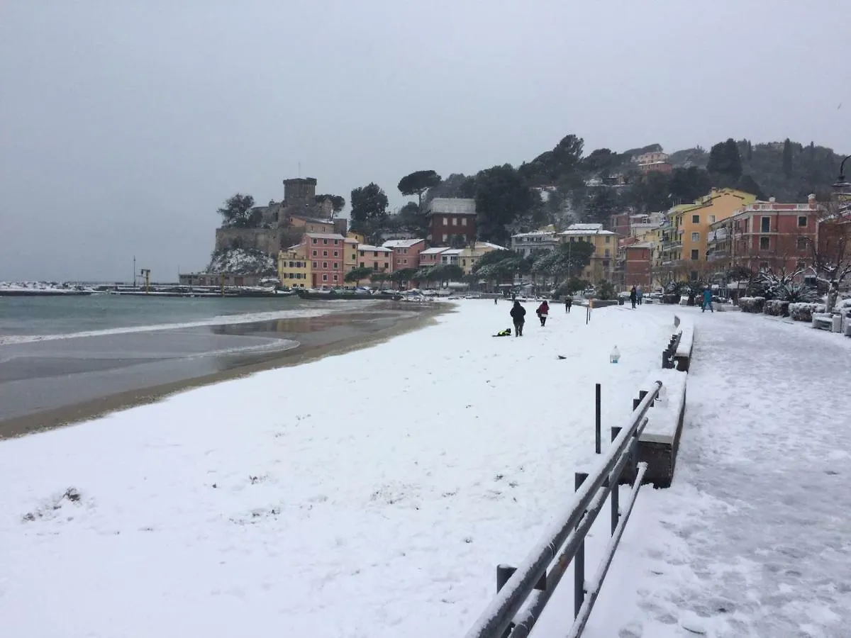 Casa Cargia' Holidays San Terenzo Italia