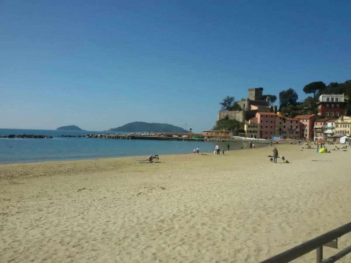 Casa Cargia' Holidays San Terenzo