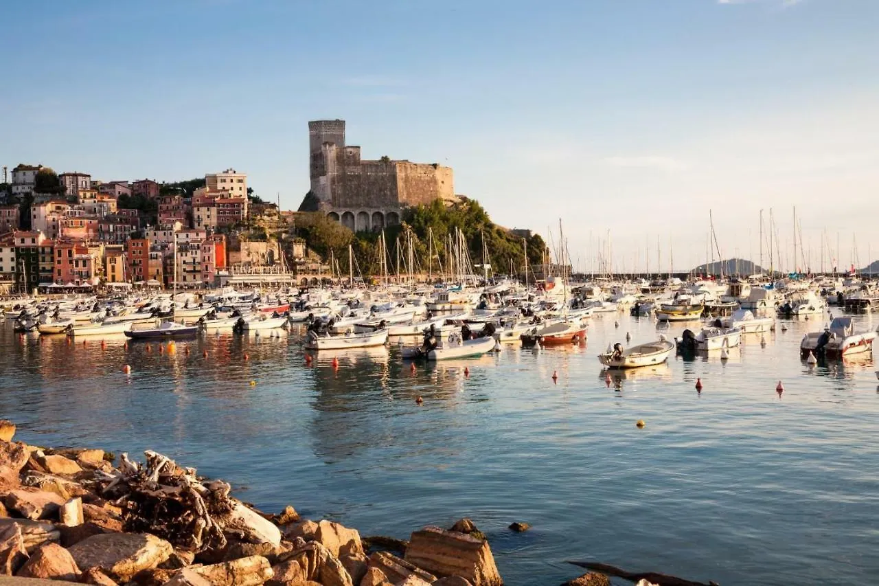 Casa Cargia' Holidays San Terenzo Italia