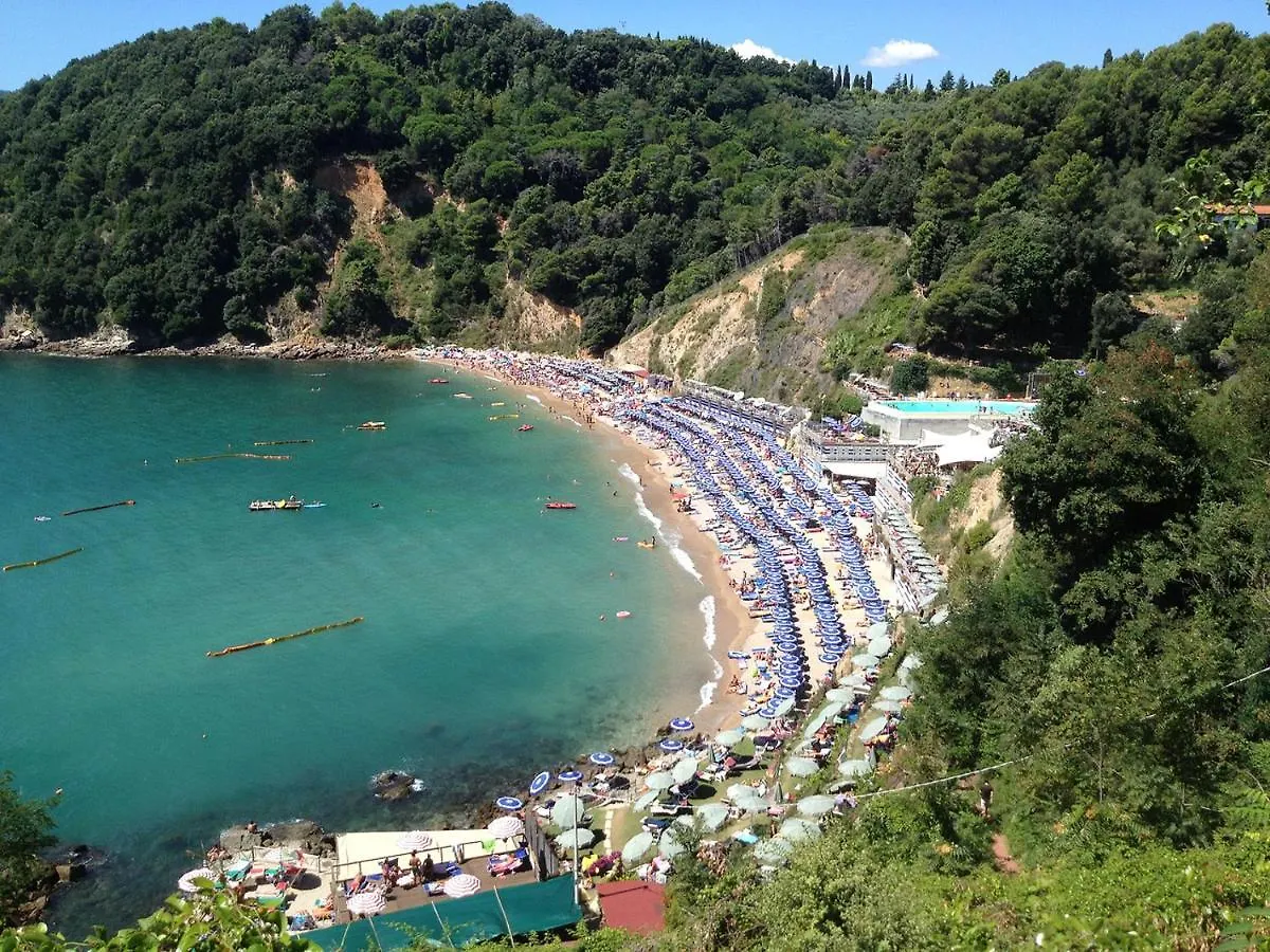 Casa Cargia' Holidays San Terenzo Apartamento