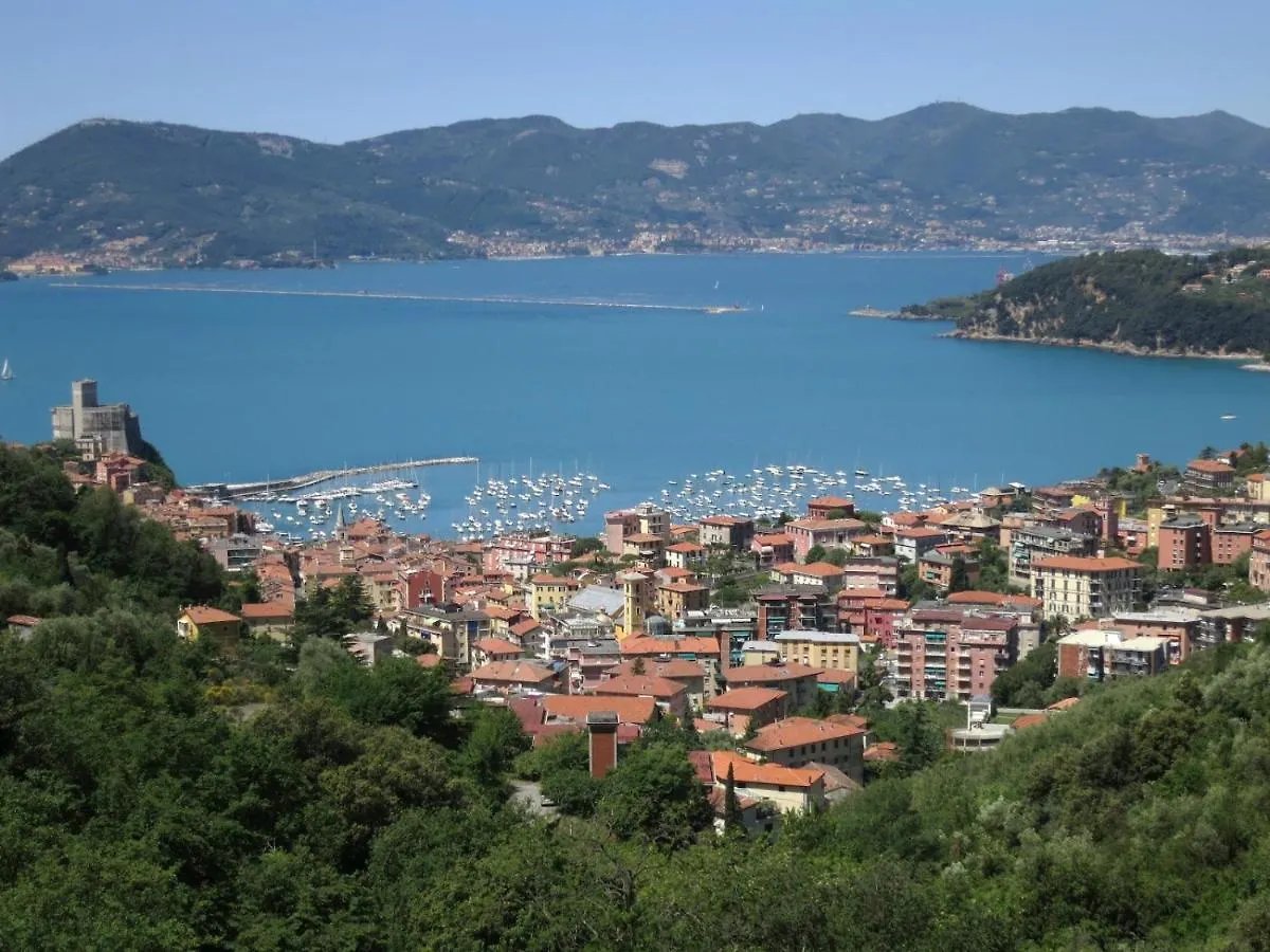 Casa Cargia' Holidays San Terenzo